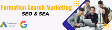 formation search marketing