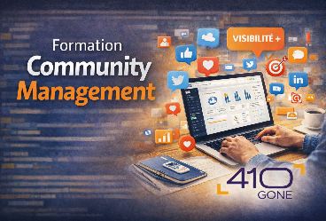 Formation Community Manager & Social medias strategy