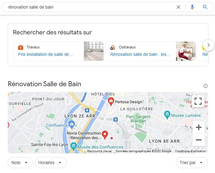 Le référencement local pour les TPE PME à l'assaut de Google !