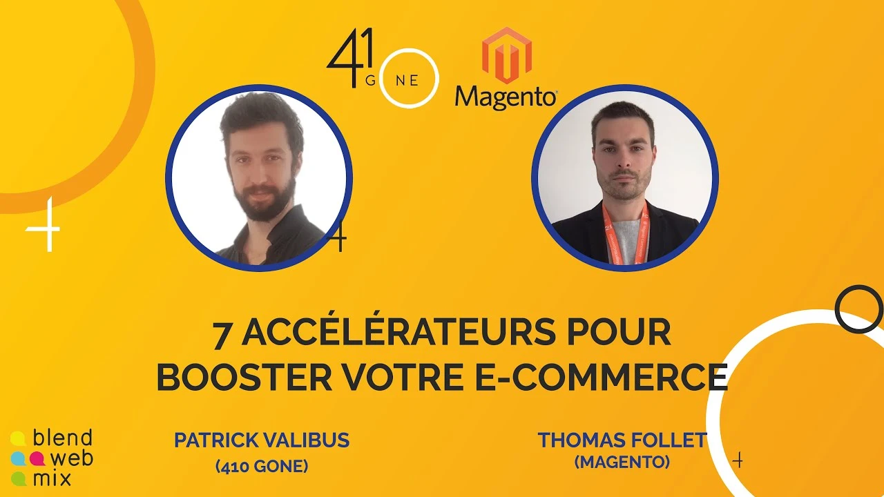 agence SEO partenaire Magento certifié