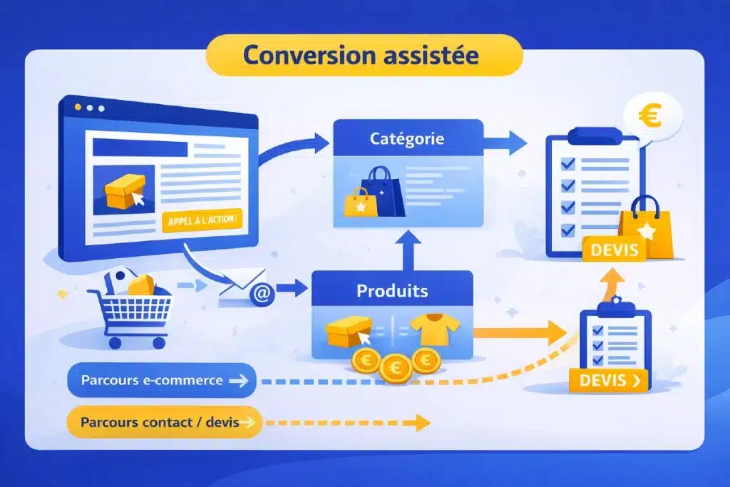 conversion article de blog