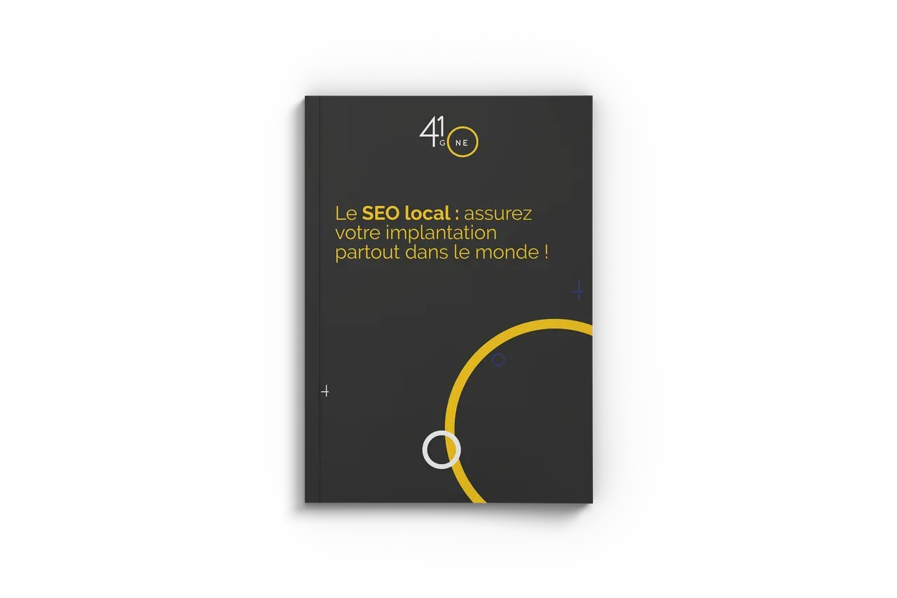 Livre blanc : Le SEO local, comment s’implanter n’importe où
