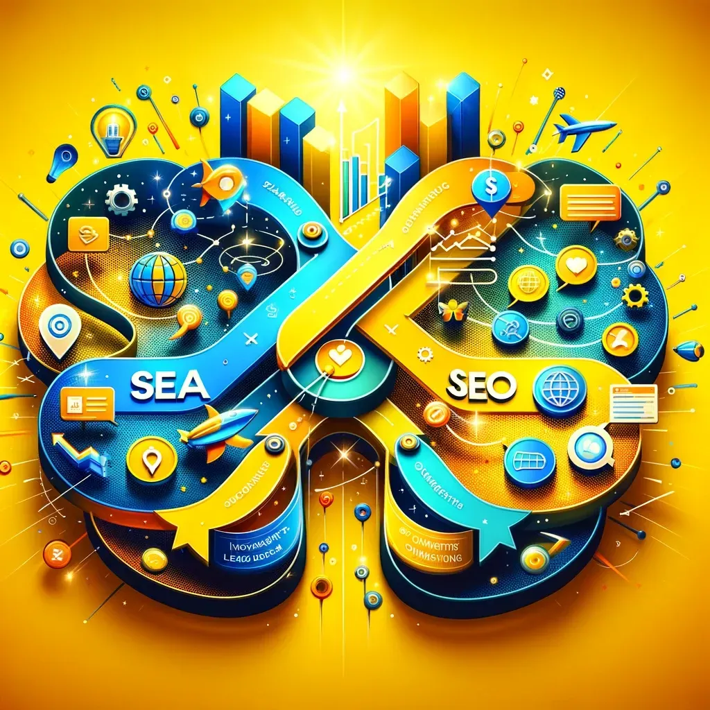 alliance seo et sea