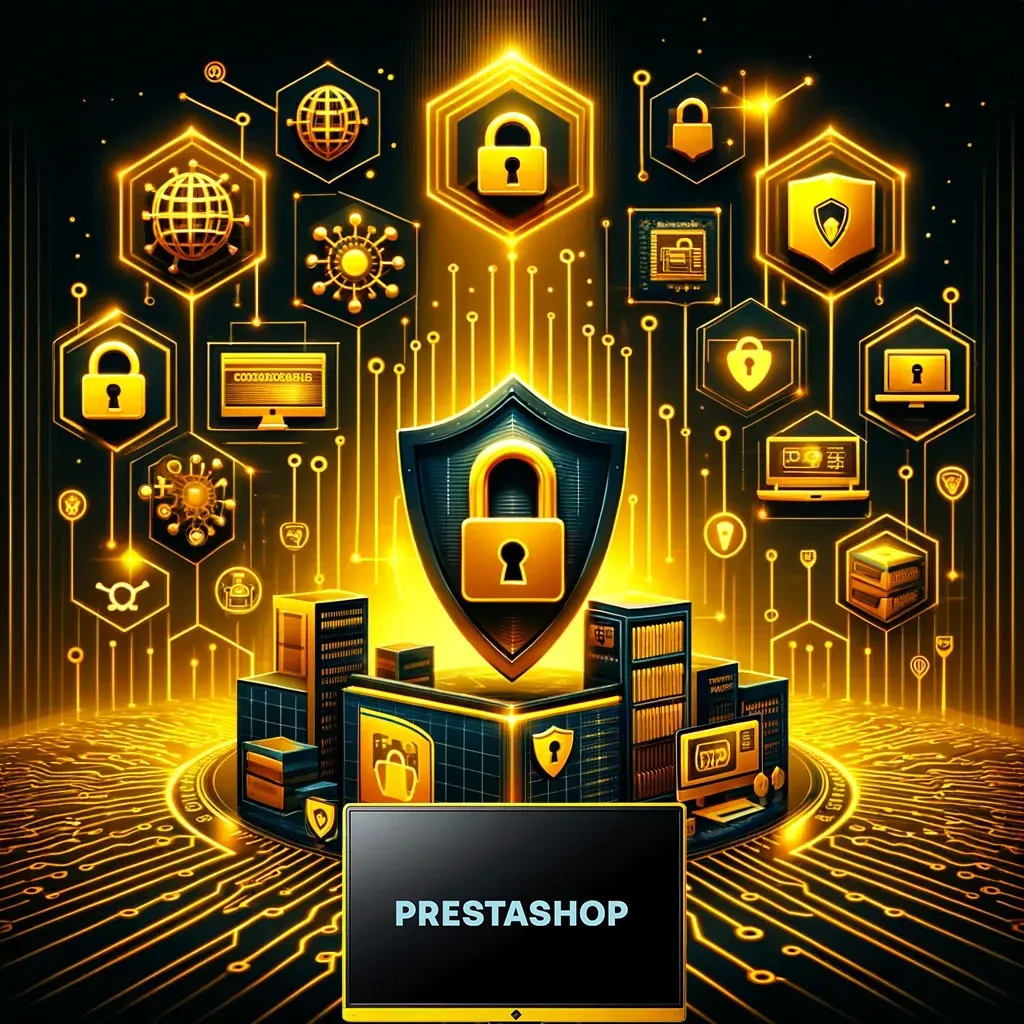 cybersécurité prestashop