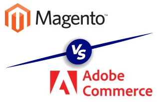 Adobe commerce vs magento