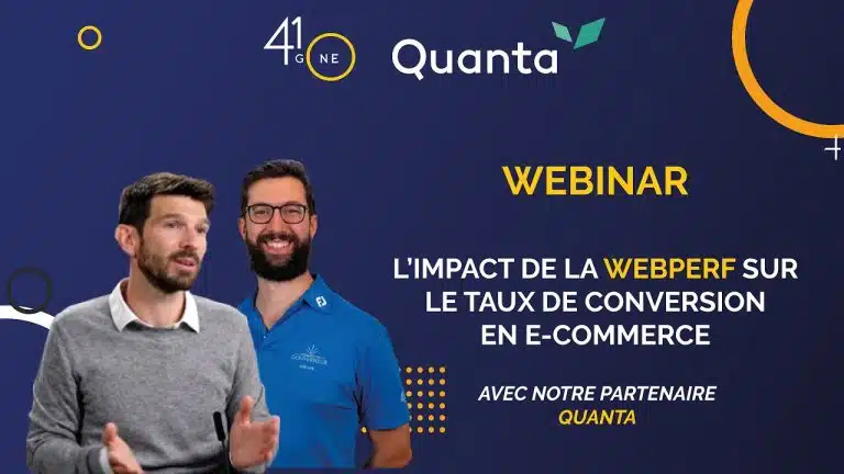 Lire la suite à propos de l’article Replay : “L’impact de la webperf sur le taux de conversion e-commerce”