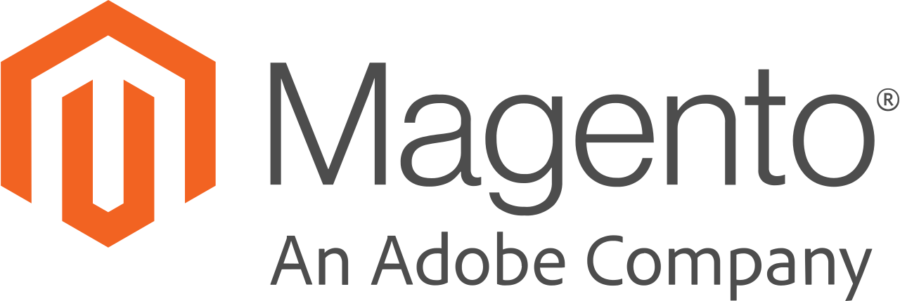logo de Adobe Magento