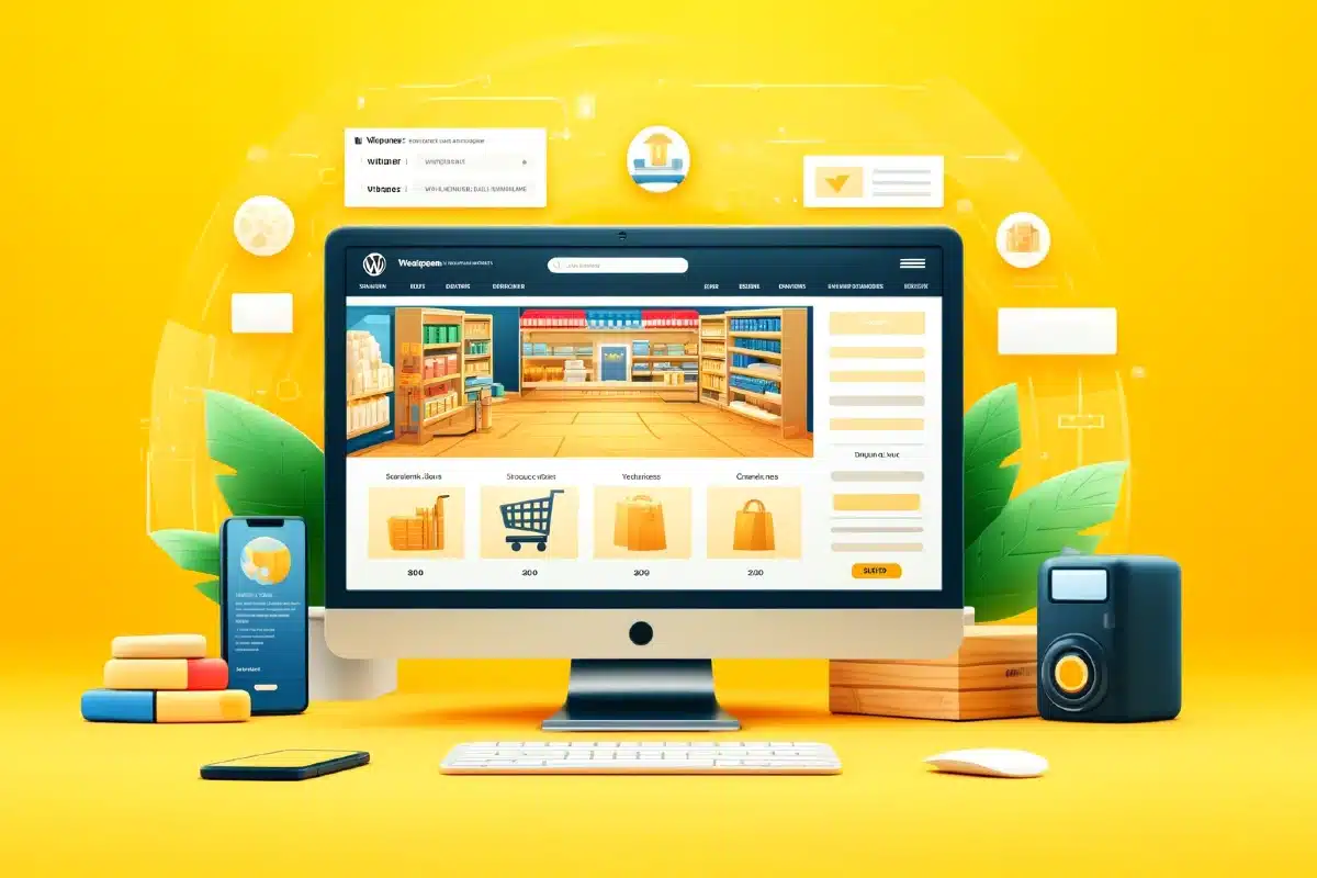 Créer votre site e-commerce avec WordPress : guide complet
