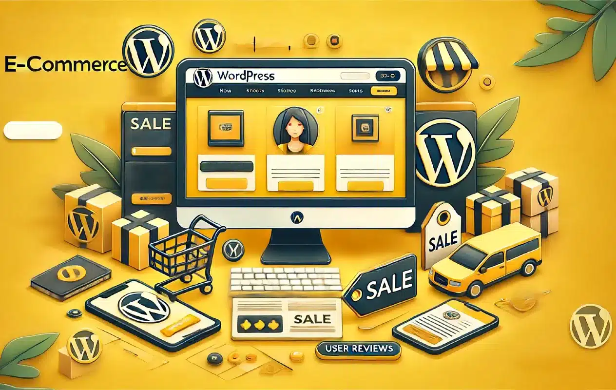 Les 14 meilleurs thèmes WordPress pour le e-commerce en 2024