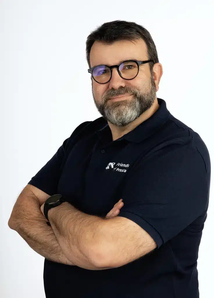 Christophe Vidal expert Prestashop