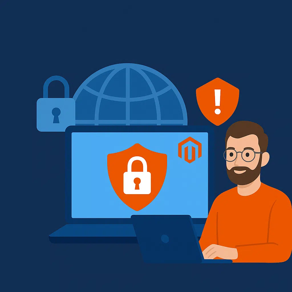 Comment préserver son site E-commerce Magento contre les cyberattaques ?