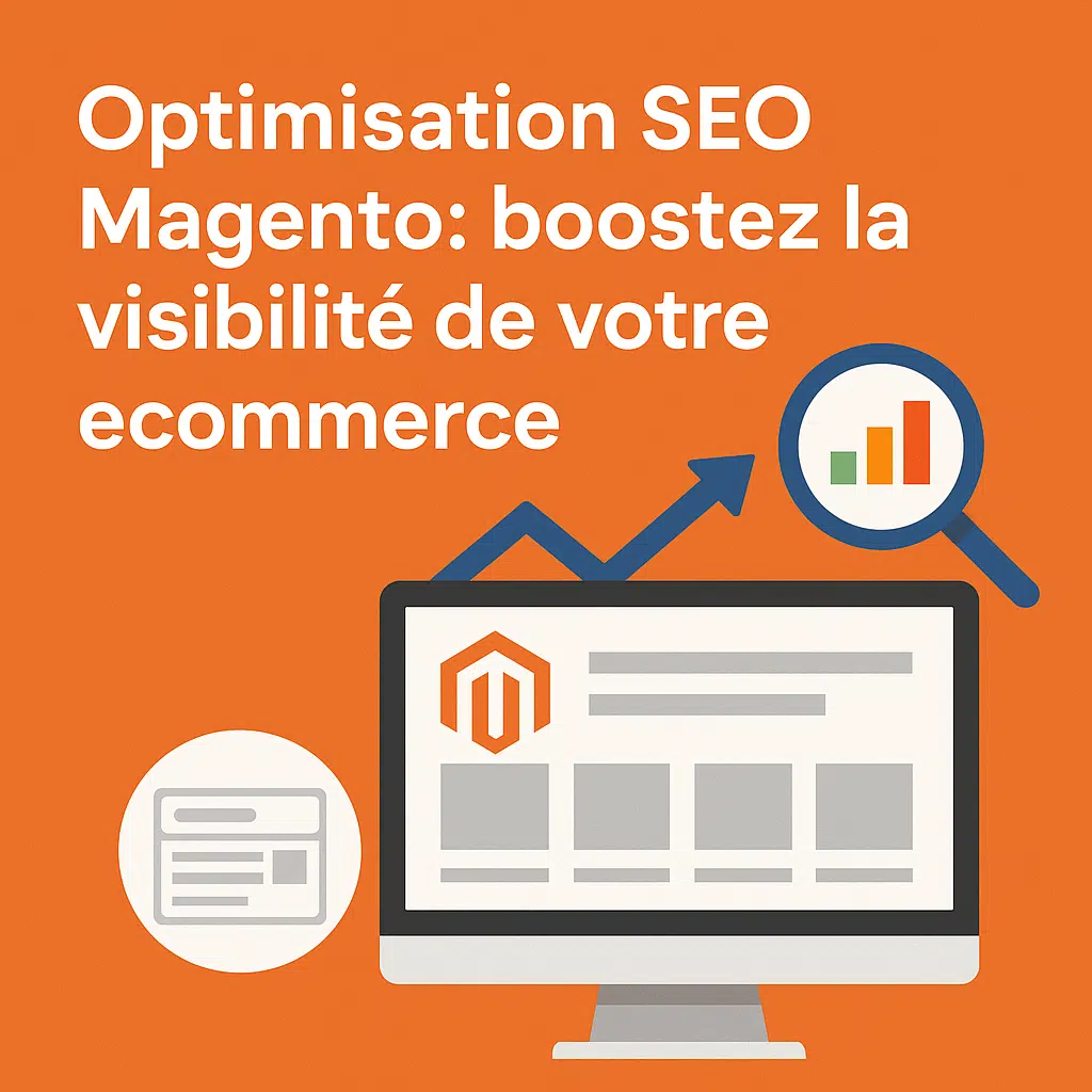 Optimisation SEO Magento : boostez la visibilité de votre ecommerce