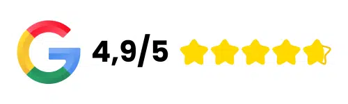 notation-410 Avis sur notre agence Google Ads