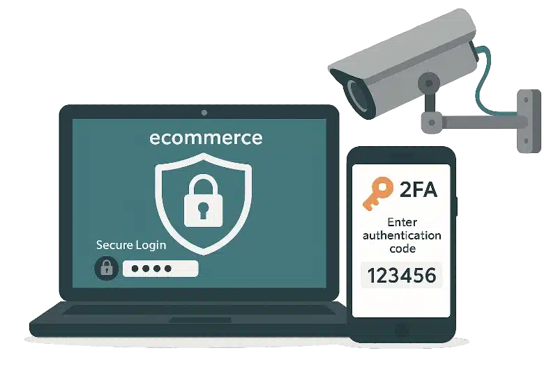 Sécuriser une boutique Magento