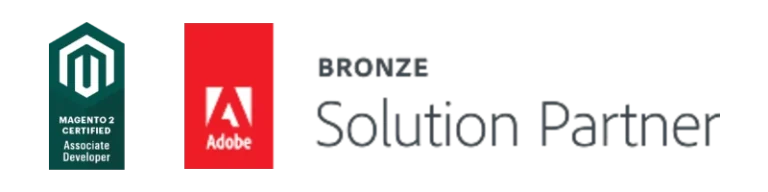 Certifications ecommerce Magento et Adobe commerce