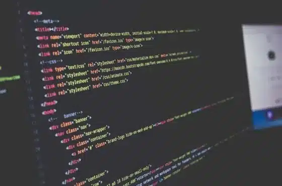 code source site internet