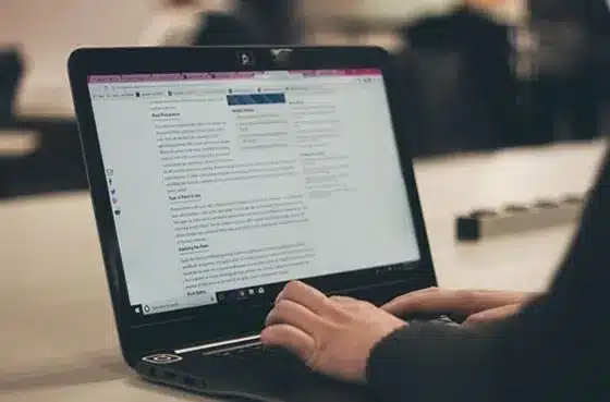 redaction seo