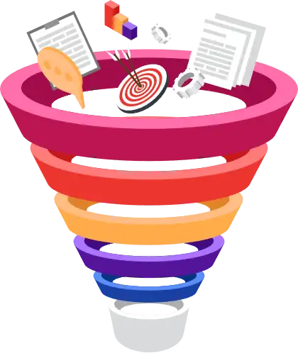 Tunnel de conversion e-commerce