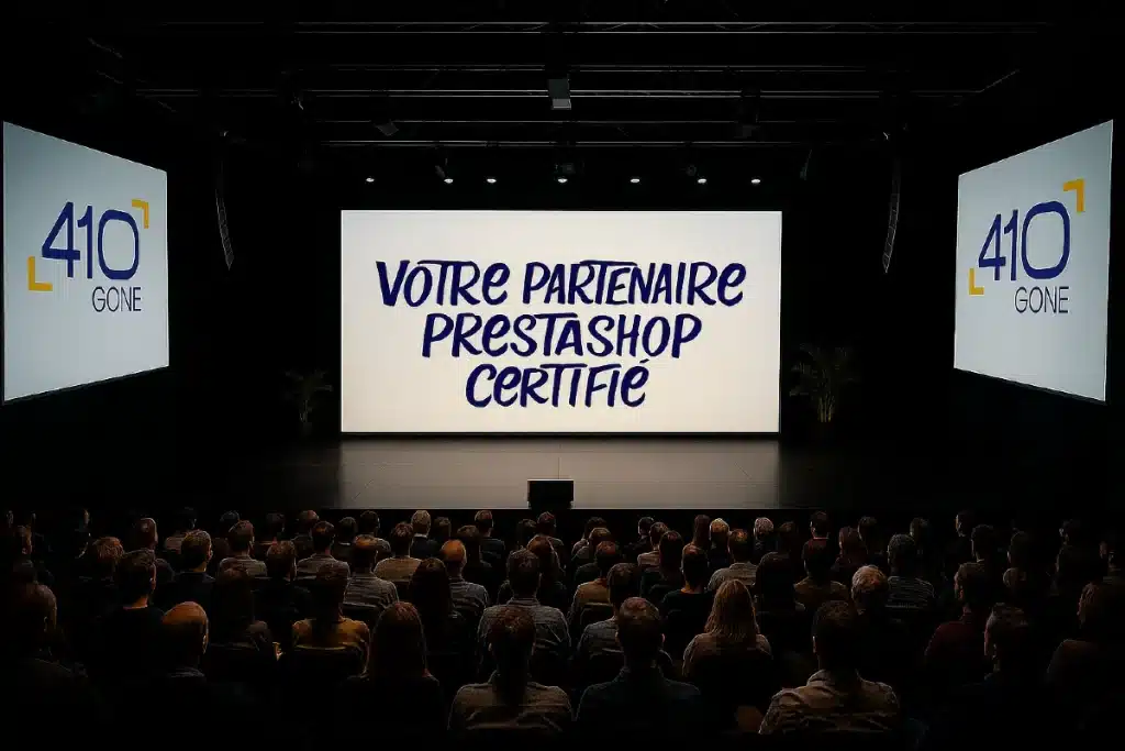 Agence Prestashop certifiée à Lyon