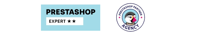 Certifications Prestashop Expert 2 étoiles
