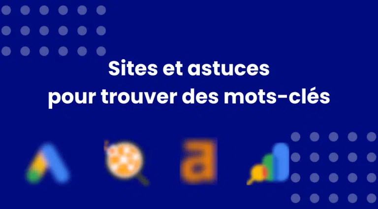 Meilleurs outils de recherche de mots clés SEO