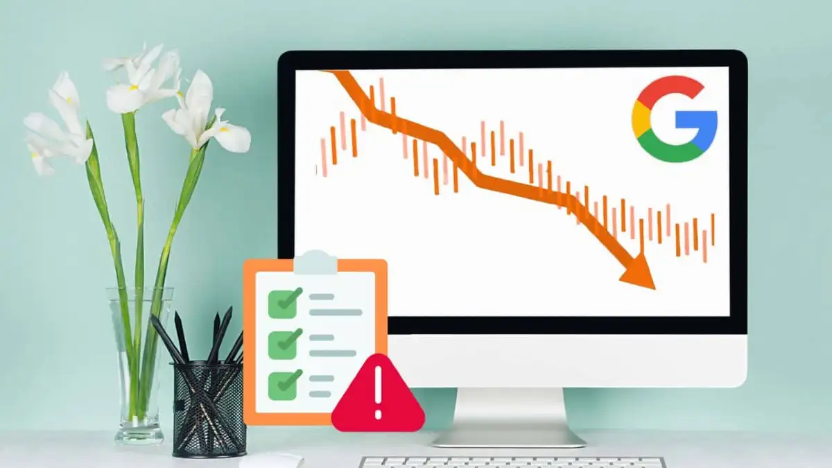 Chute de trafic SEO : comment la diagnostiquer ?