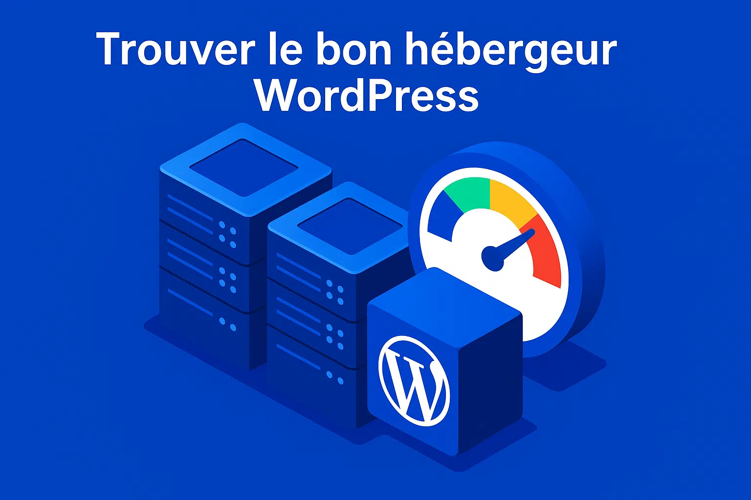 Trouver le bon hébergeur WordPress : Le guide pour ne pas se tromper