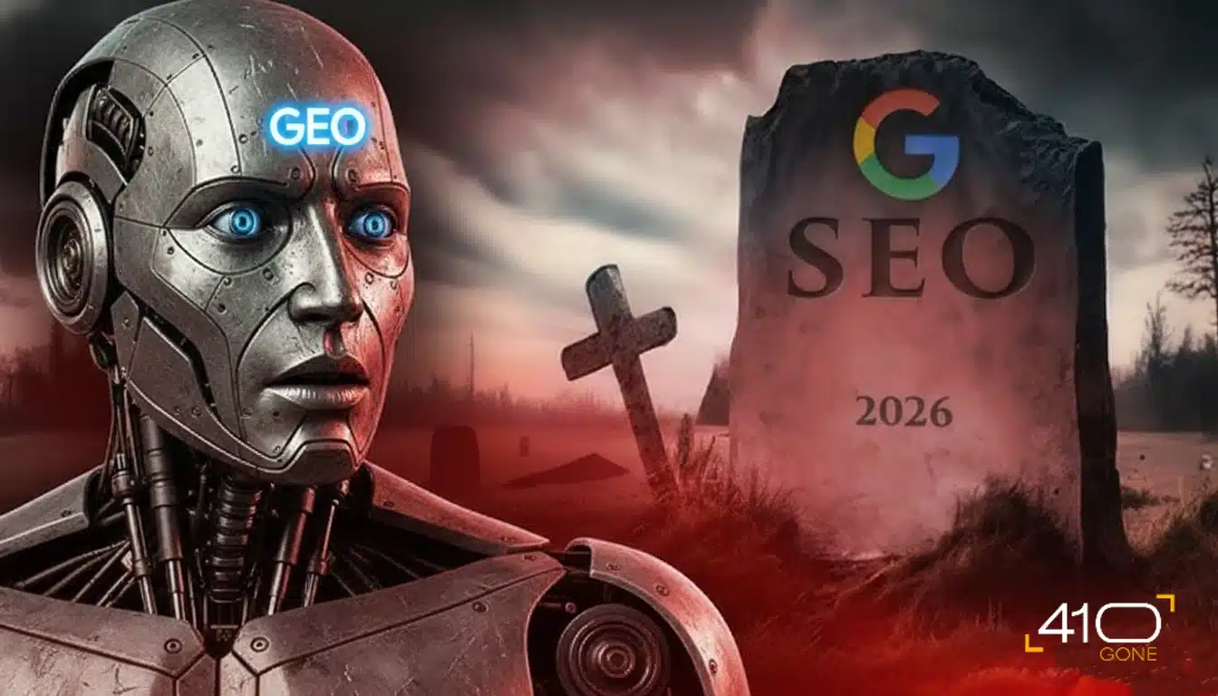 GEO et SEO : le futur du search marketing