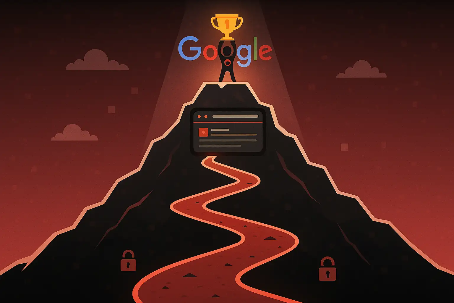 Comment apparaître en première position / page sur Google ?