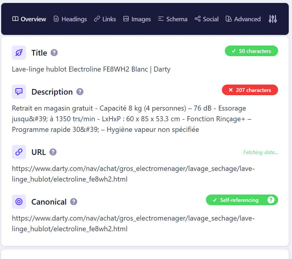 extension seo gratuite