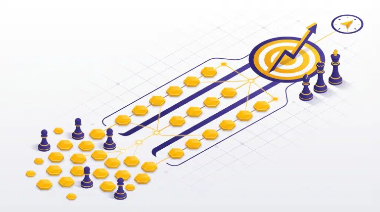 Lire la suite à propos de l’article Comment construire une stratégie SEO à partir de vos mots-clés