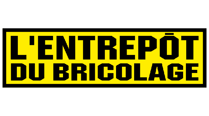 Logo de l'entreprise Entrepôt du Bricolage