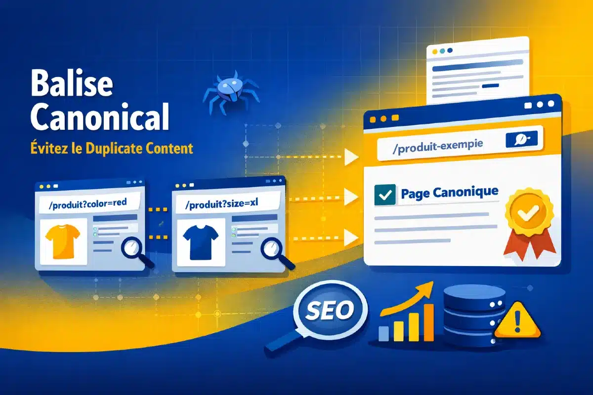 balise canonical seo