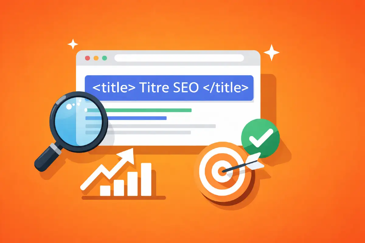 Comment bien rédiger les balises Title pour le SEO ?