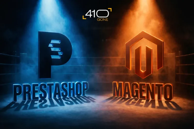 Prestashop ou Magento