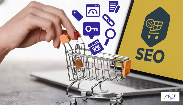 SEO ecommerce