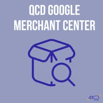 QCD GOOGLE MERCHANT CENTER