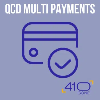 QCD Multi Payments