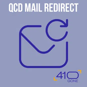 Module prestashop QCD mail redirect