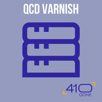 module prestashop QCD varnish