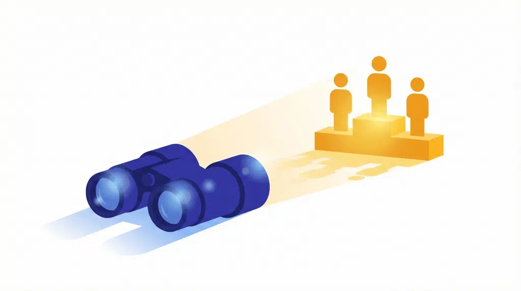 Les concurrents sont cités plus que vous dans le IA ?