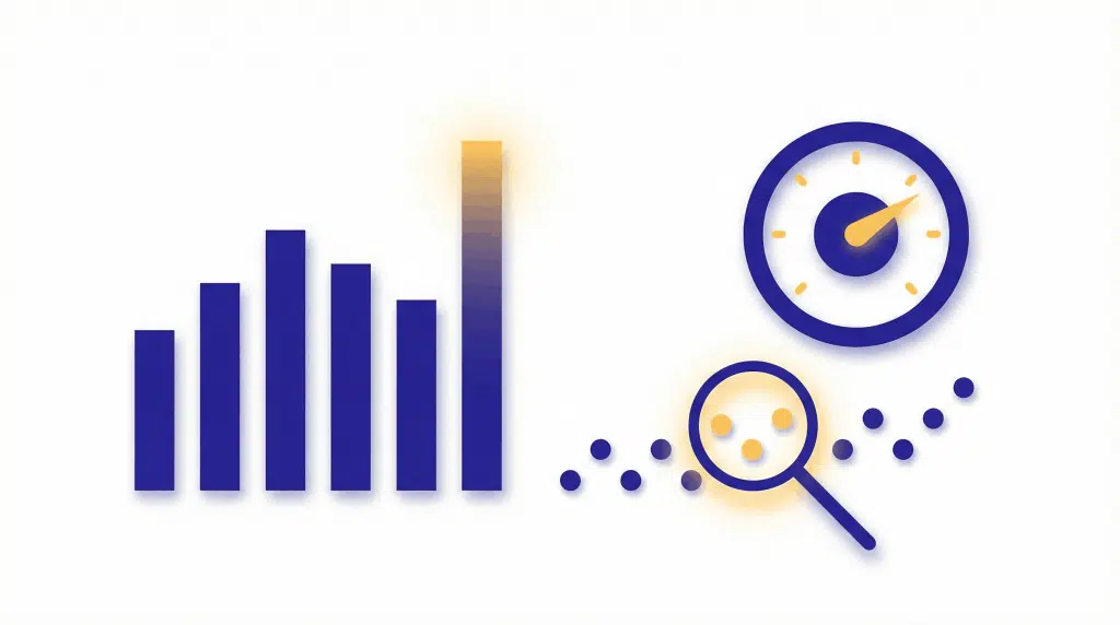 On mesure les résultats du GEO