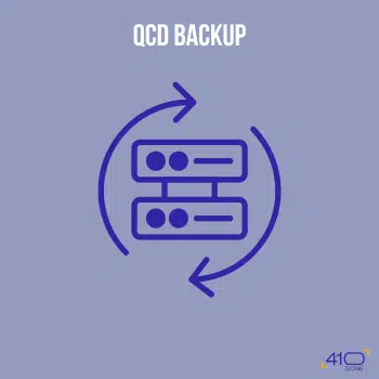 Module de sauvegarde pour PrestaShop