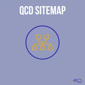 Module de sitemap pour PrestaShop