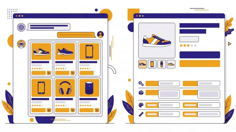 Lire la suite à propos de l’article ChatGPT recommande des produits à vos clients, voici ce que ça change pour votre boutique