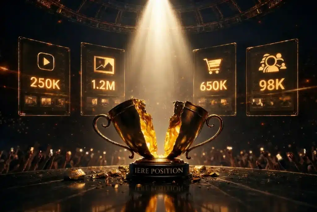 Première position Google ne suffit plus