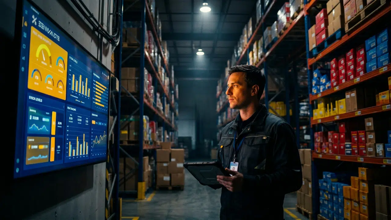 Ce que l’automatisation des stocks e-commerce change vraiment (on l’a vu de près)