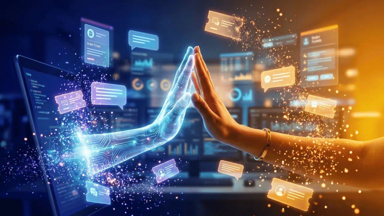 Automatiser le service client e-commerce sans le rendre froid : ce qu’on accepte, ce qu’on refuse