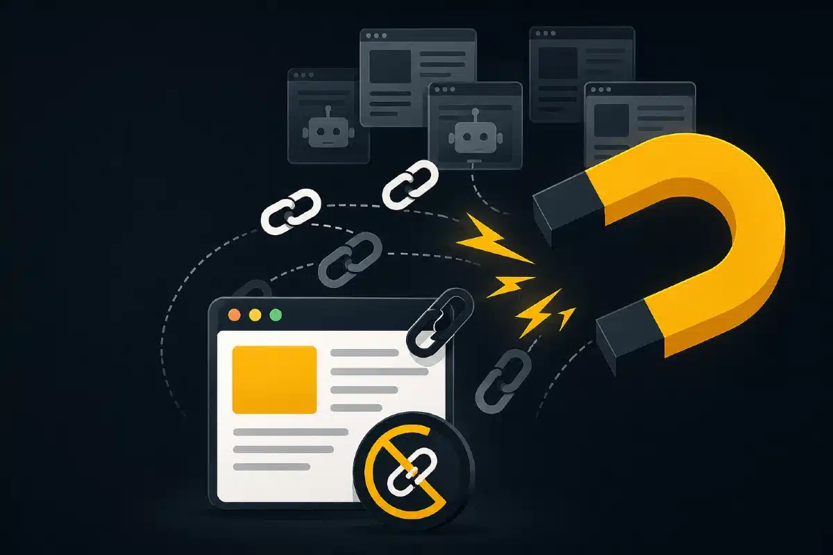 Linkbaiting en 2025 : pourquoi la méthode classique ne génère plus de backlinks