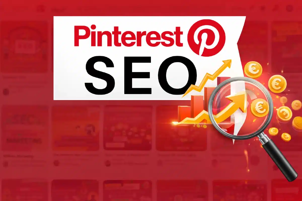 Comment optimiser son SEO Pinterest ?